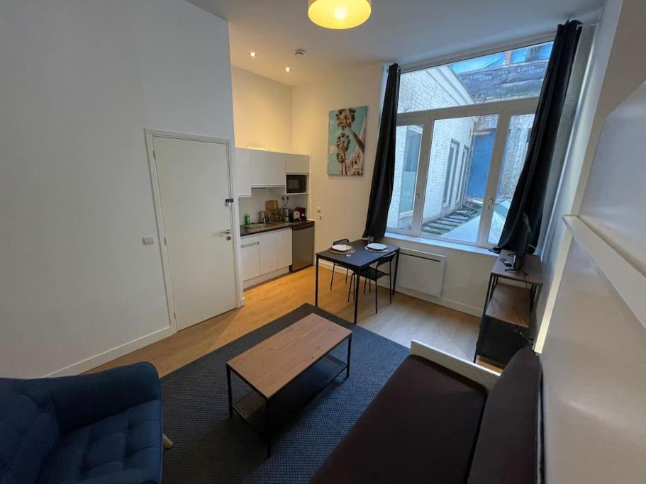 Studio 200m de la Grand Place - Housity
