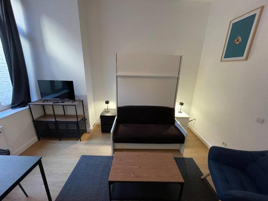 Studio 200m de la Grand Place - Housity