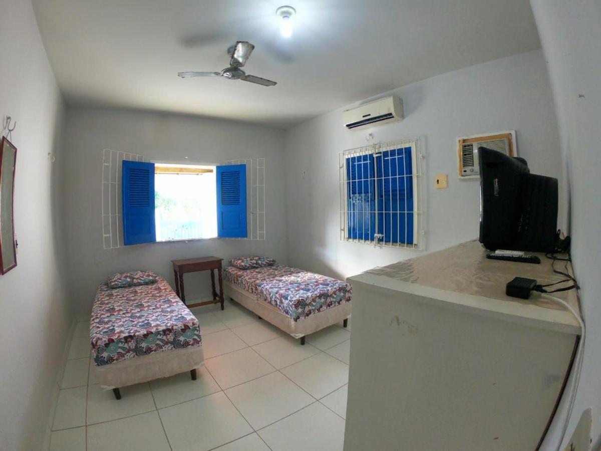 Suitetrails - Brisa Beach House no Coqueiro