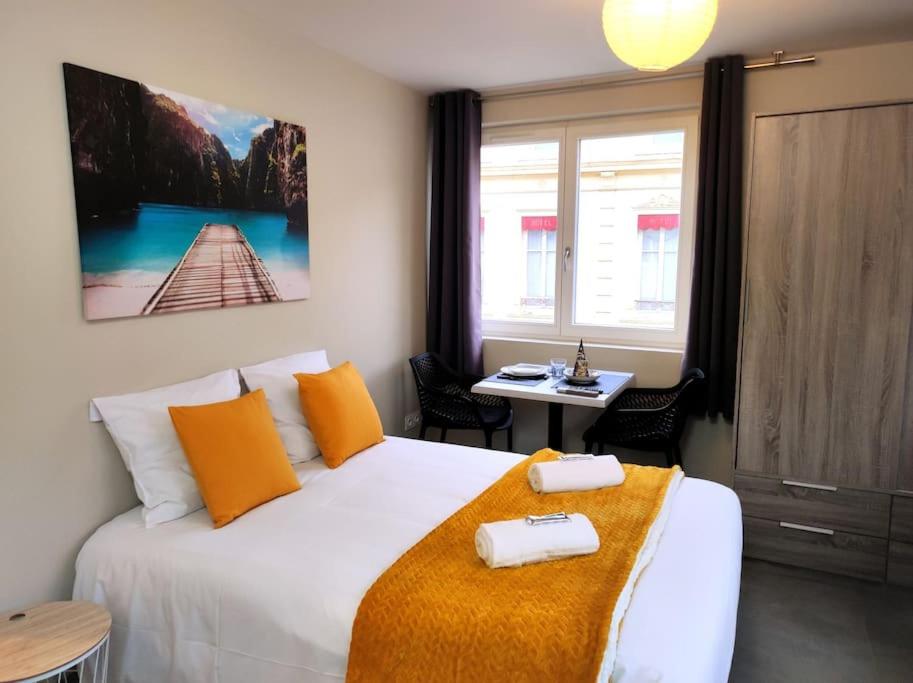 Le Lux 21 Studio hyper centre gare accès Luxembourg - Housity