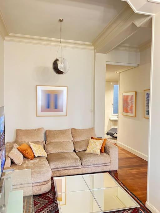Apartamento en Bilbao (La Merced, Pleno centro) - Housity