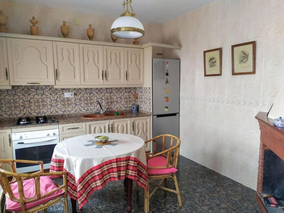 La casa Ancha, en Lahiguera - Housity