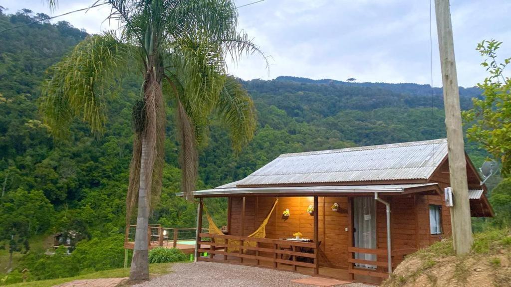 Suitetrails - Cabana Amor Perfeito