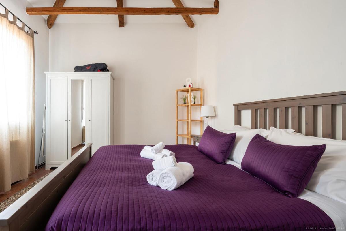 Ca' Giorgia Balcony House - Housity