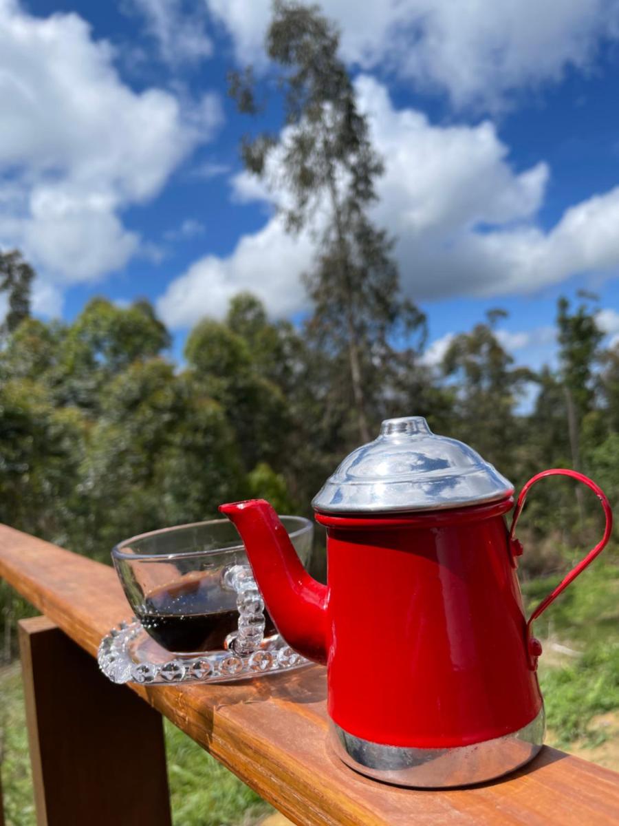 Cabana Romântica Anitápolis/SC - Housity