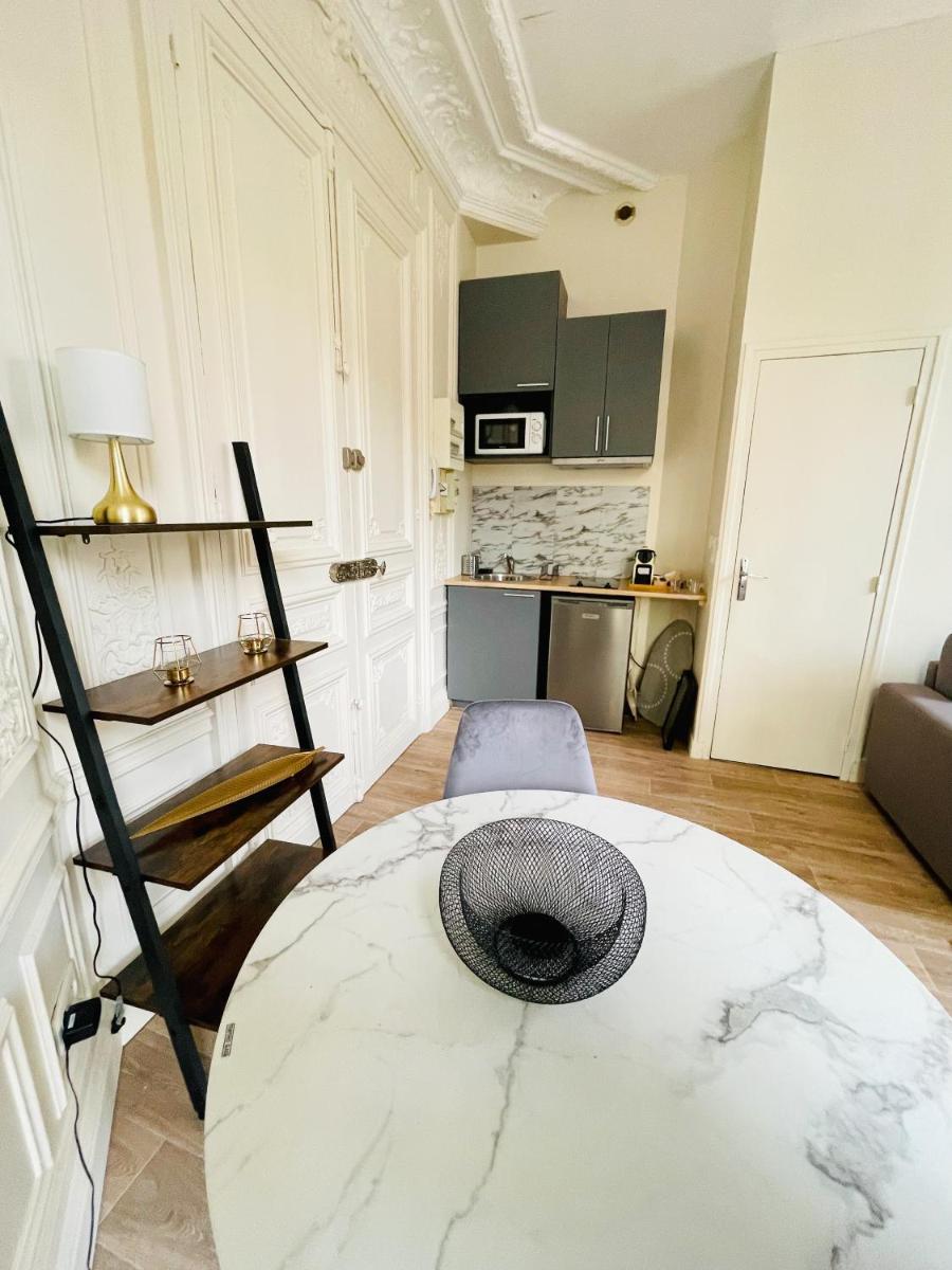 Appartement cosy proche gare avec stationnement gratuit - Hizvo