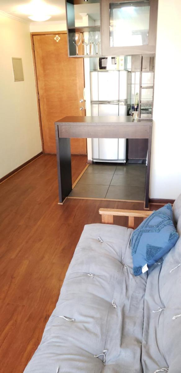 Cómodo dpto centro de Santiago hasta 3 personas - Housity