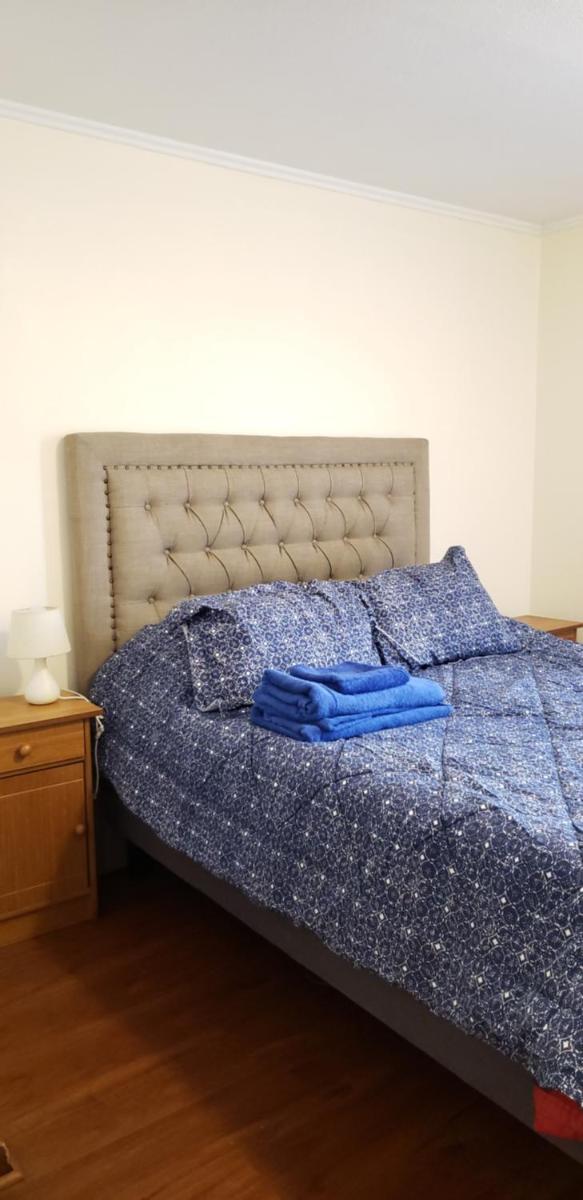 Cómodo dpto centro de Santiago hasta 3 personas - Housity