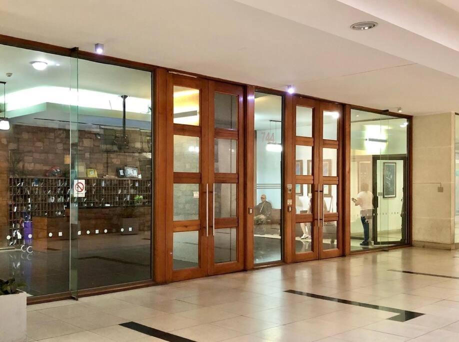 Cómodo dpto centro de Santiago hasta 3 personas - Housity