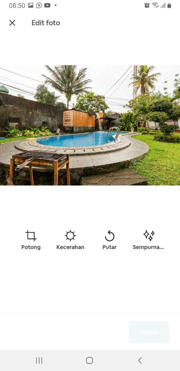 Villa Kayu puncak - Housity