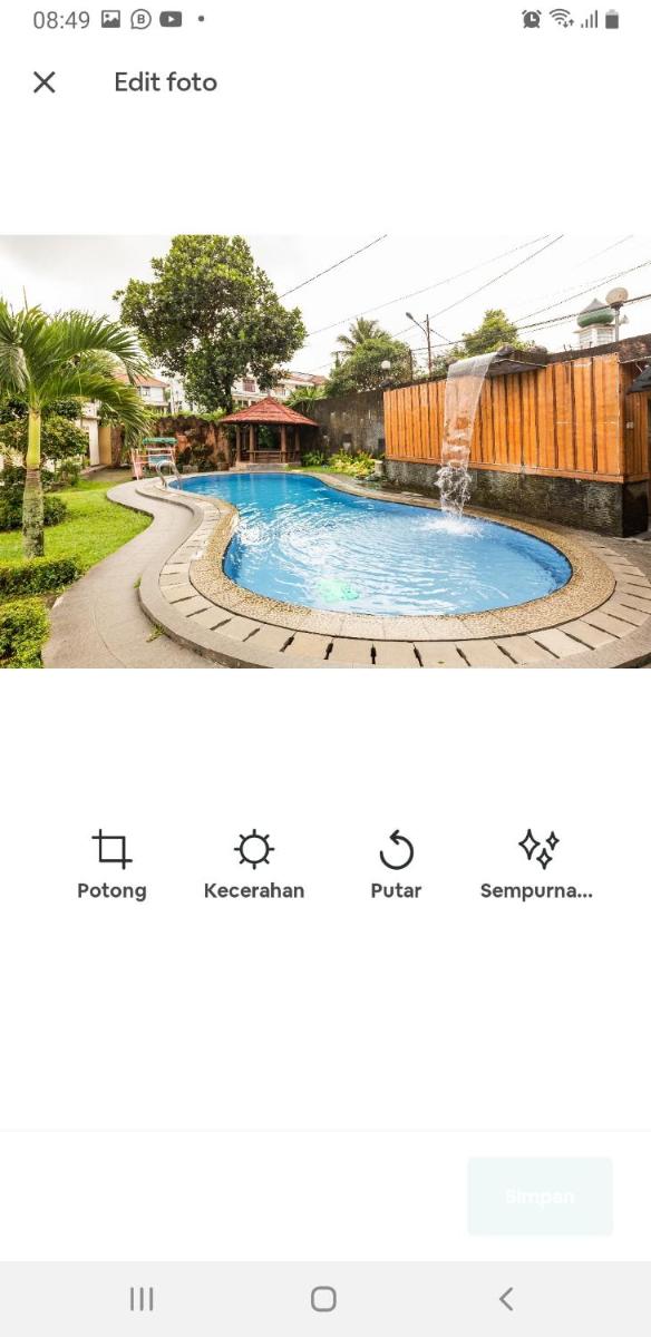 Villa Kayu puncak - Housity