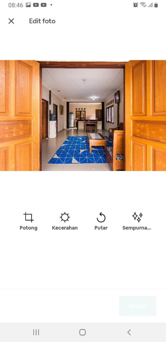 Villa Kayu puncak - Housity