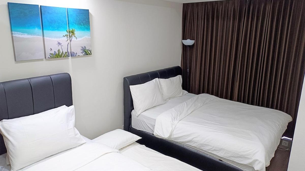 Caspian Boutique Apartment, Grand Sungkono Lagoon - Housity