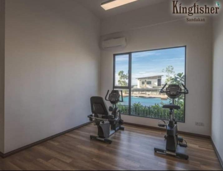 Suitetrails - Luffy mogiwara homestay sandakan