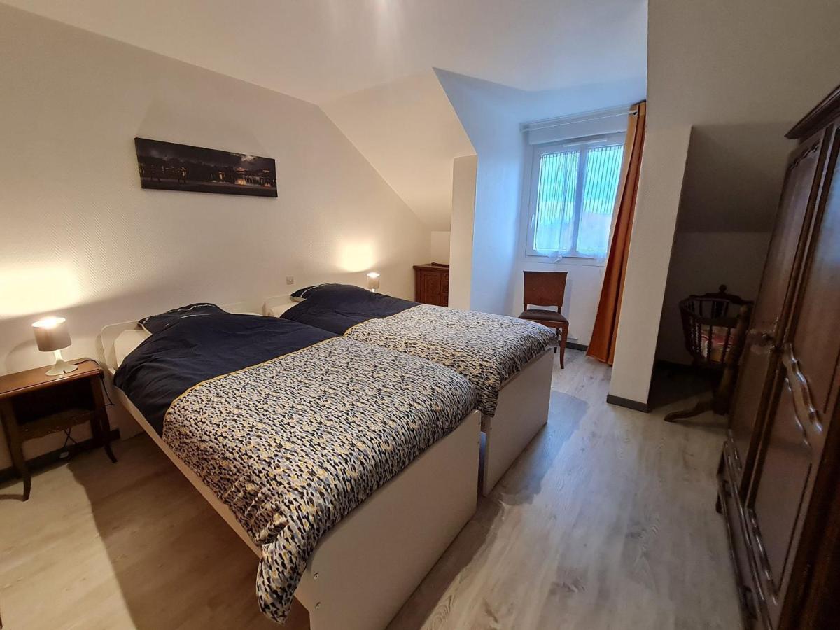 Appartement Mars-la-Tour, 3 pièces, 4 personnes - FR-1-584-186 - Housity