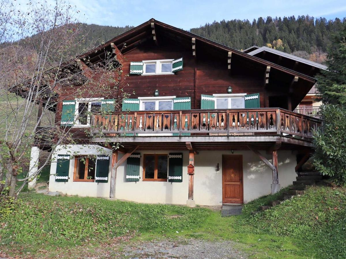 Chalet pour 14 personnes avec terrasse au cœur d'Arêches-Beaufort - FR-1-342-294 - Housity