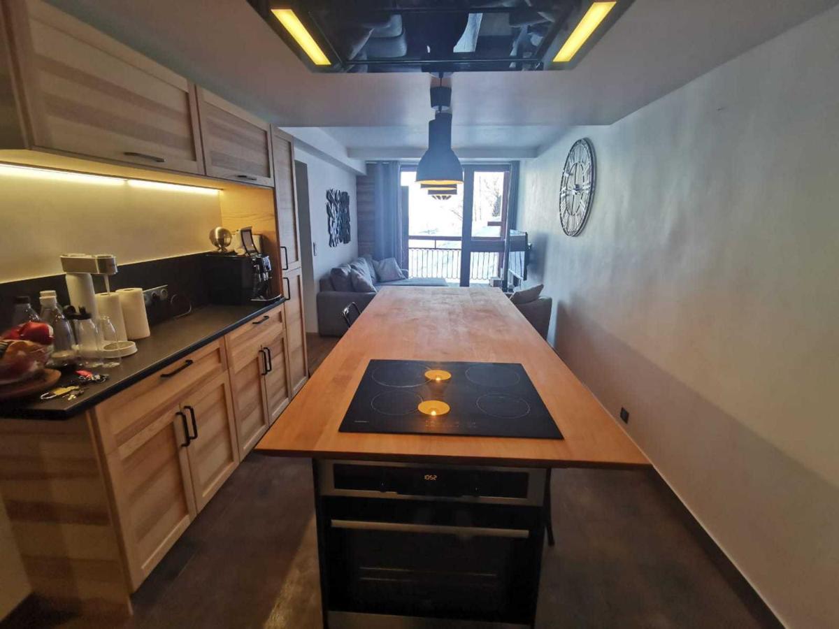 Appartement rénové 3 pièces, 6/7 pers, balcon proche centre - FR-1-346-535 - Housity