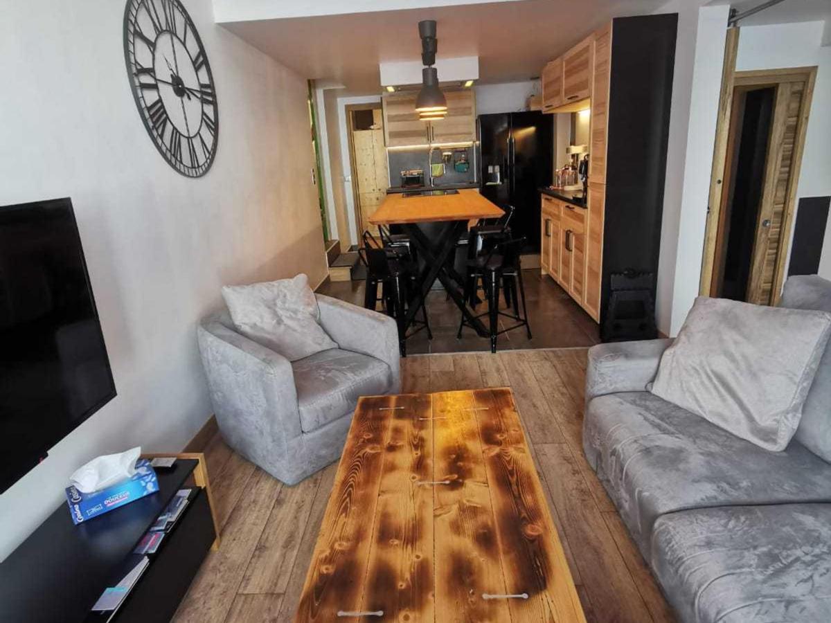 Appartement rénové 3 pièces, 6/7 pers, balcon proche centre - FR-1-346-535 - Housity