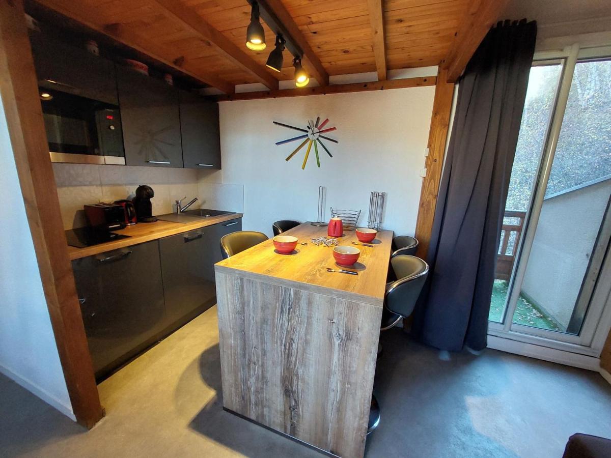 Studio Les Deux Alpes, 1 pièce, 4 personnes - FR-1-516-199 - Housity