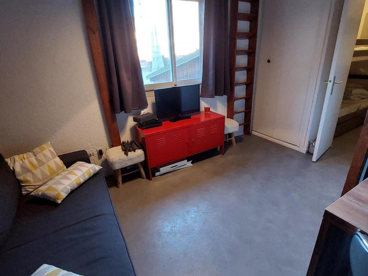 Studio Les Deux Alpes, 1 pièce, 4 personnes - FR-1-516-199 - Housity