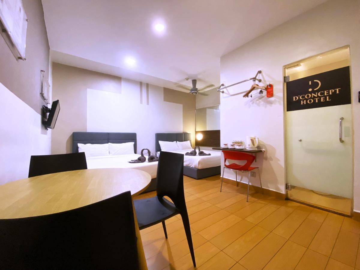 D'concept Hotel Kulim - Housity