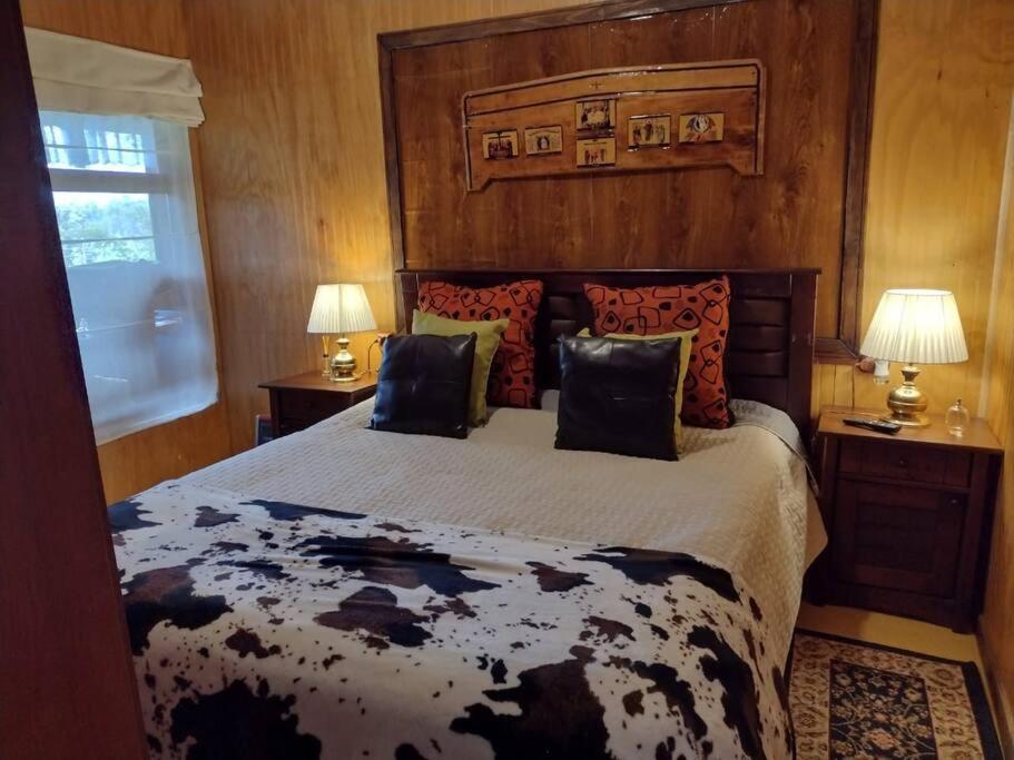 Lodge único en Calbuco - Housity