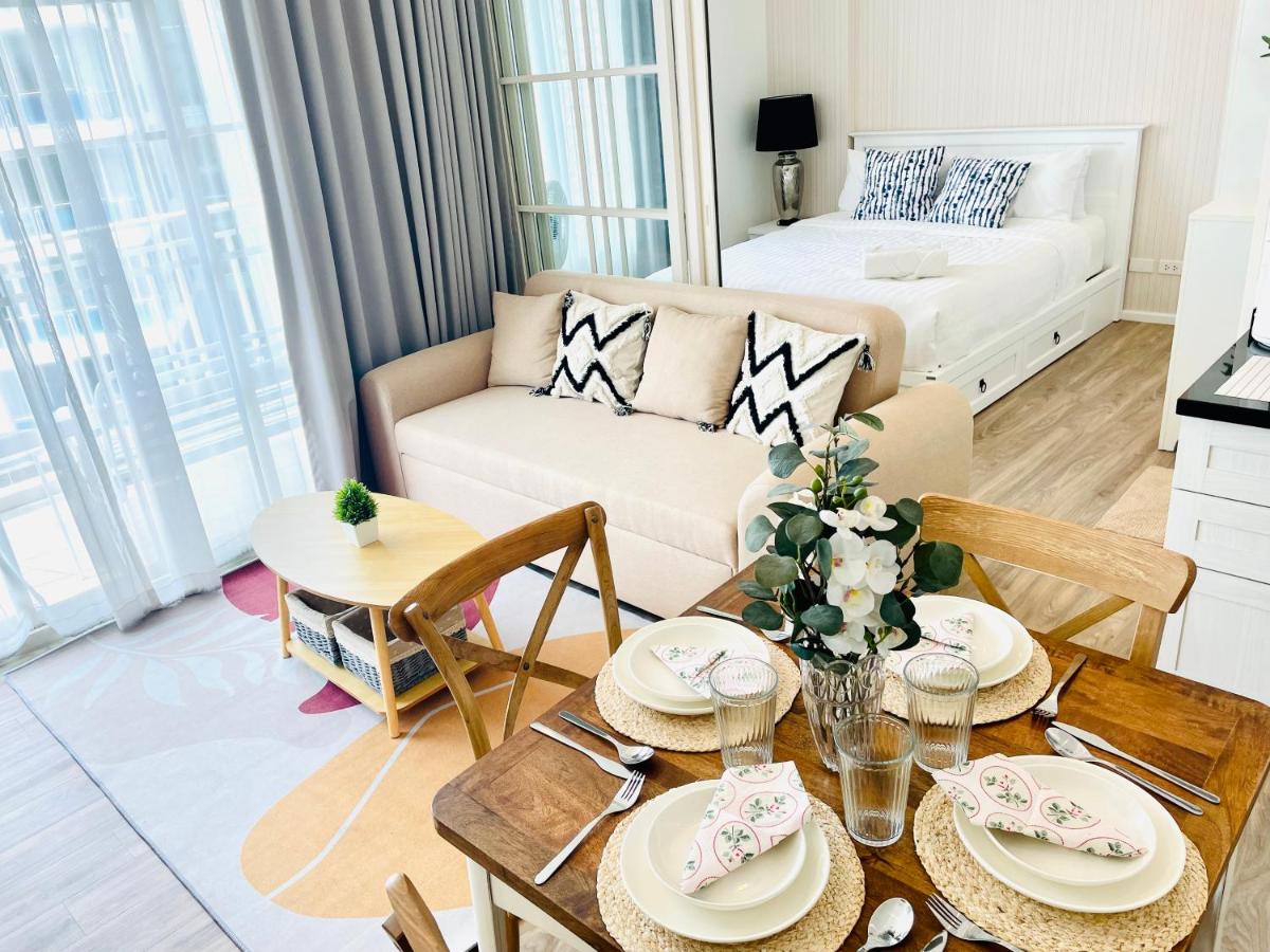 Summer Huahin Condo 506,MountainView,Near Beach&Cicada, Beautiful Pool - Housity