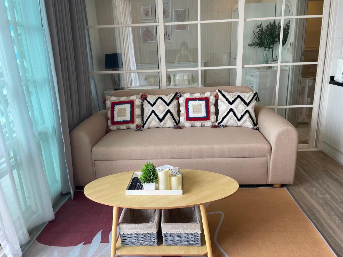 Summer Huahin Condo 506,MountainView,Near Beach&Cicada, Beautiful Pool - Housity