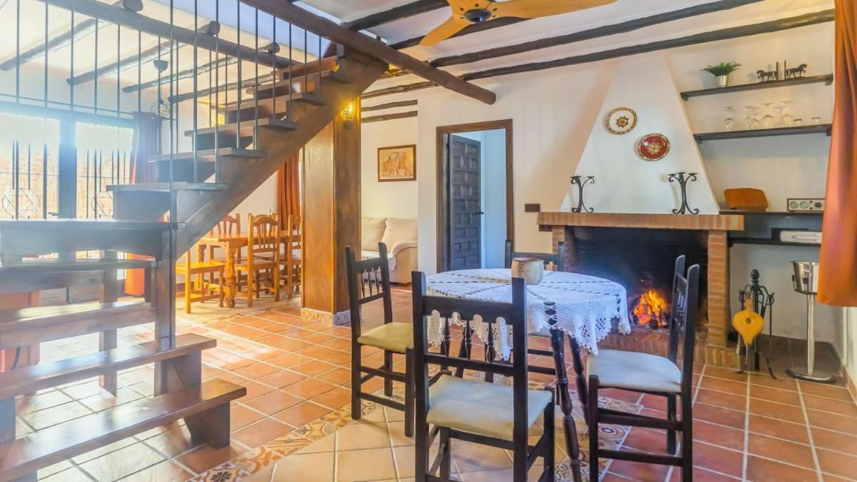 Suitetrails - Villa El Recreo Cortes de la Frontera by Ruralidays