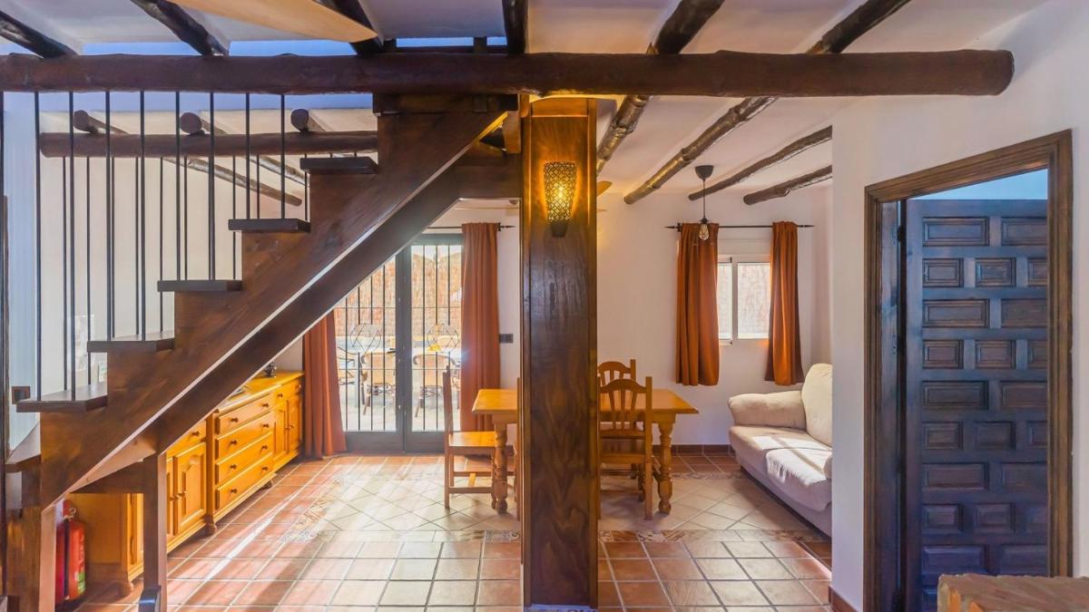 Suitetrails - Villa El Recreo Cortes de la Frontera by Ruralidays