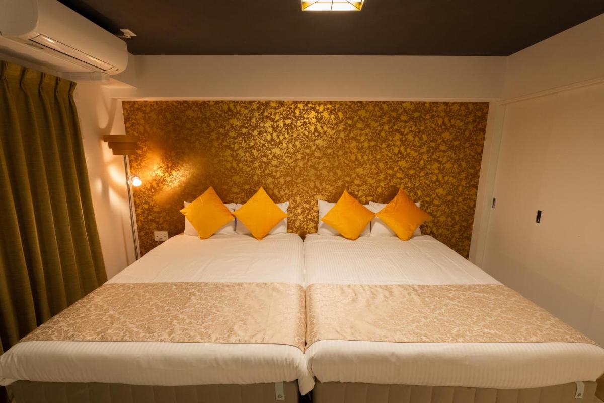 Japan Hinata Hotel 池下駅徒歩2分 1LDK 50平米 8名 - Housity