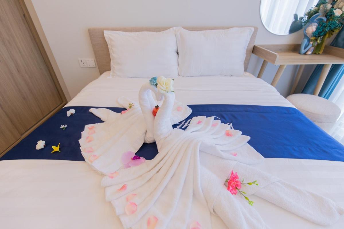 The Sóng Condotel Appartment Đẳng cấp - Gold House - Housity