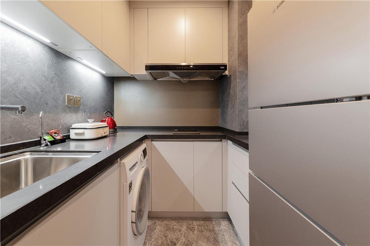 Suitetrails - Cres Asia Residence