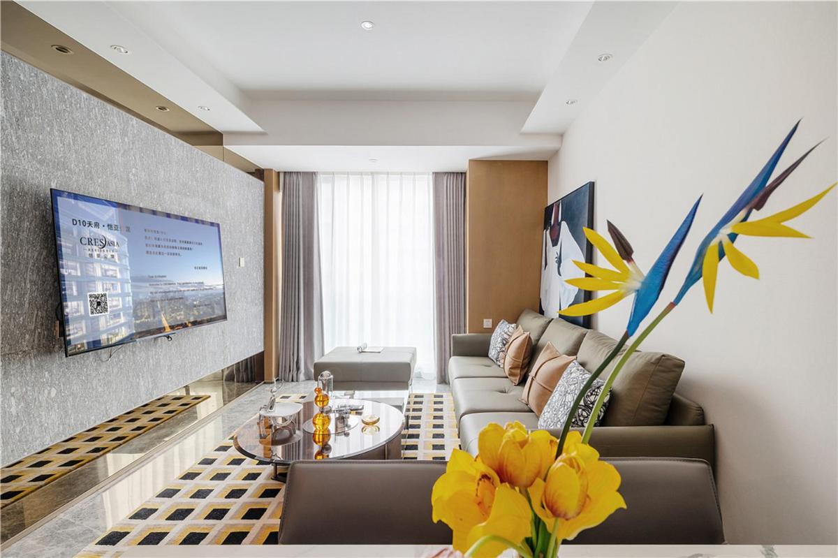Suitetrails - Cres Asia Residence