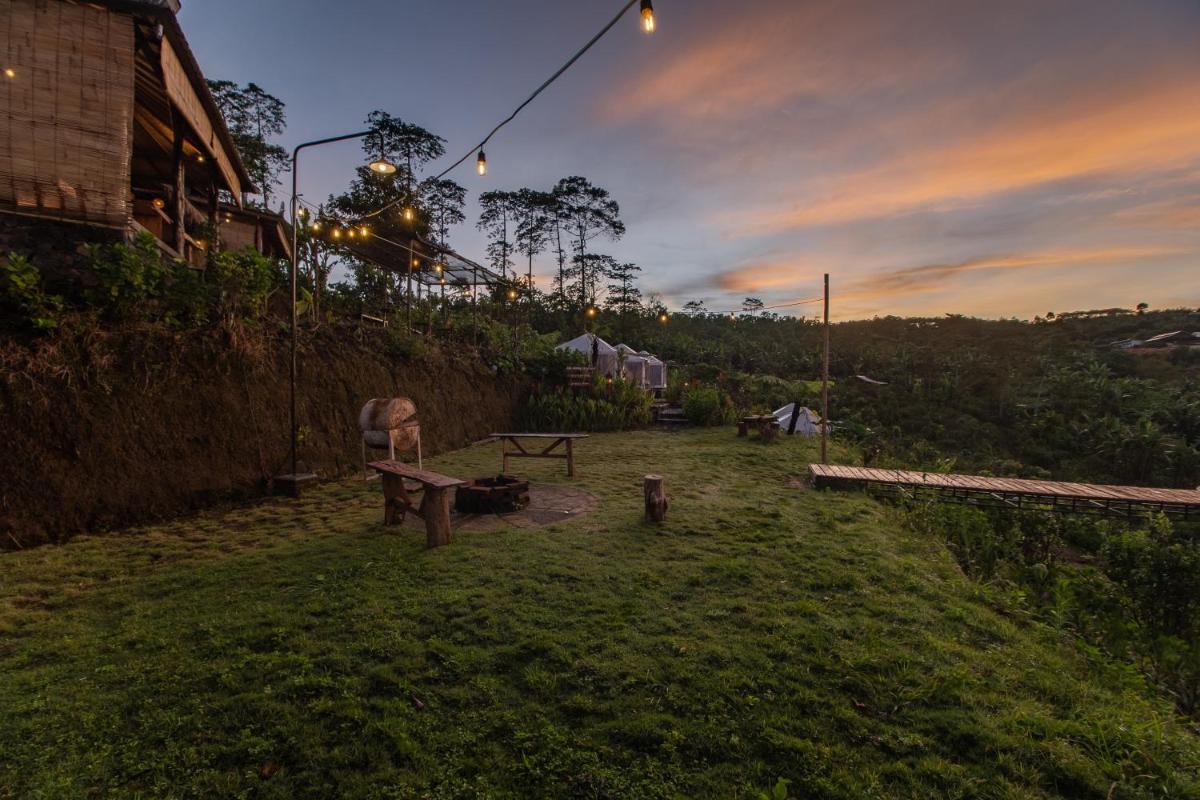 Suitetrails - Alam Kita Glamping & Plantation
