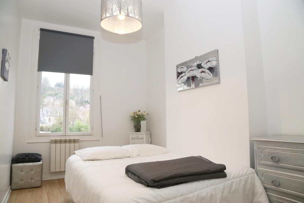 Suitetrails - Appartement 3 pièces