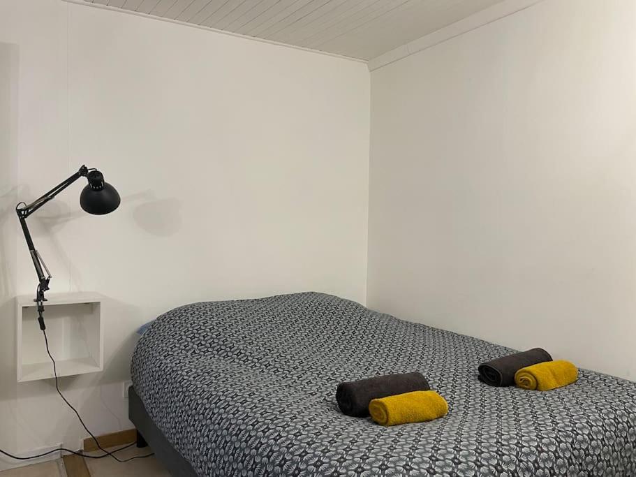 Loft confortable- 2 pers - proche gare part dieu - Housity