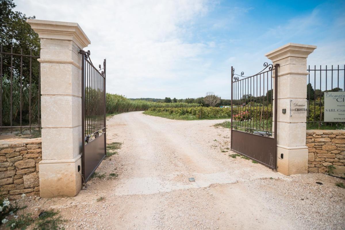 Chambres d'hôtes - Domaine de Cristia - Housity