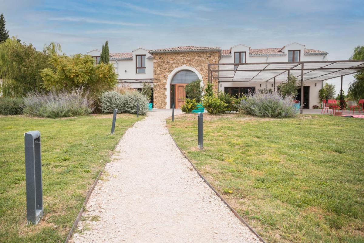 Chambres d'hôtes - Domaine de Cristia - Housity