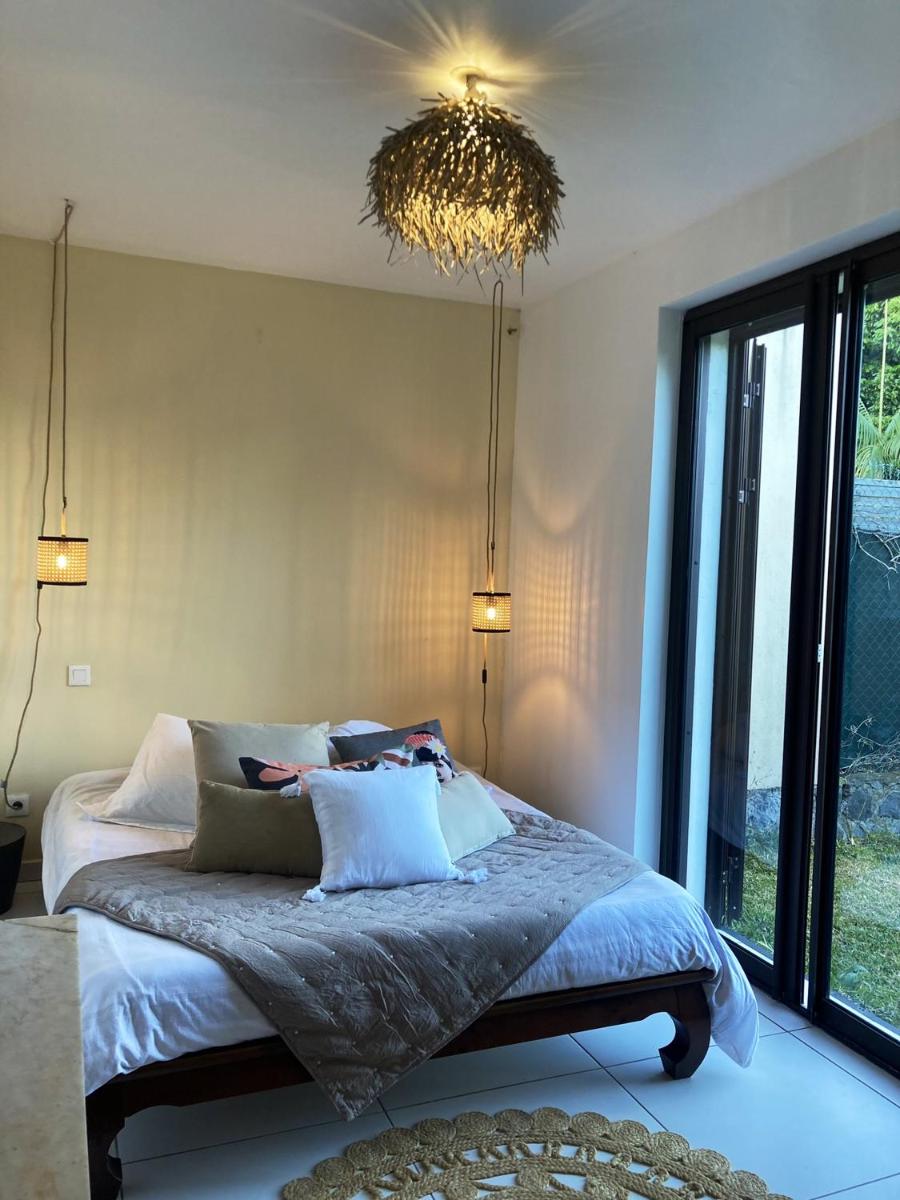 Maison de 3 chambres avec jardin clos et wifi a Saint Denis - Housity