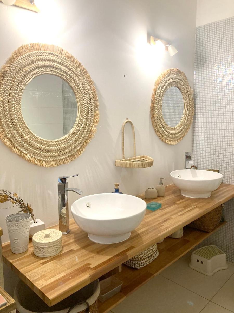 Maison de 3 chambres avec jardin clos et wifi a Saint Denis - Housity