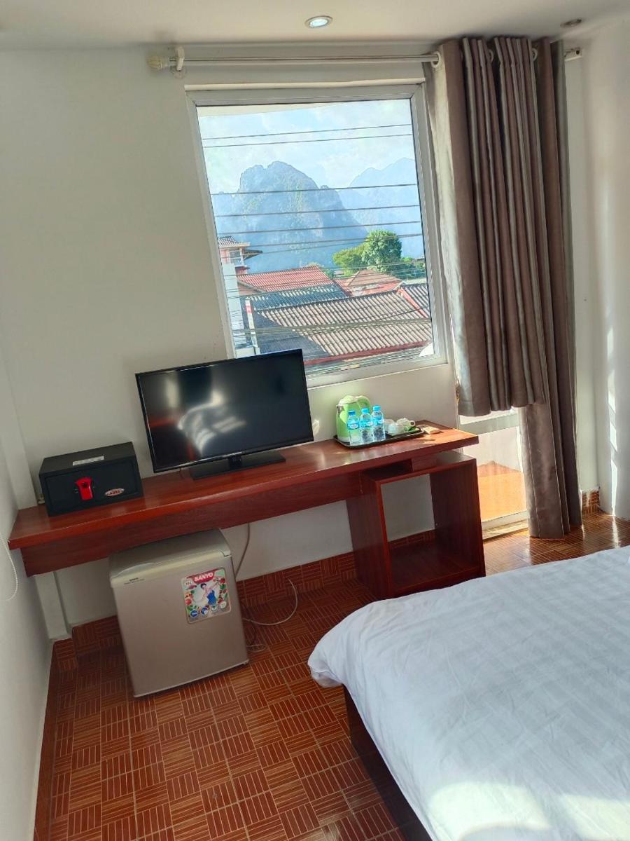 Vang Vieng Trendy Hotel - Housity