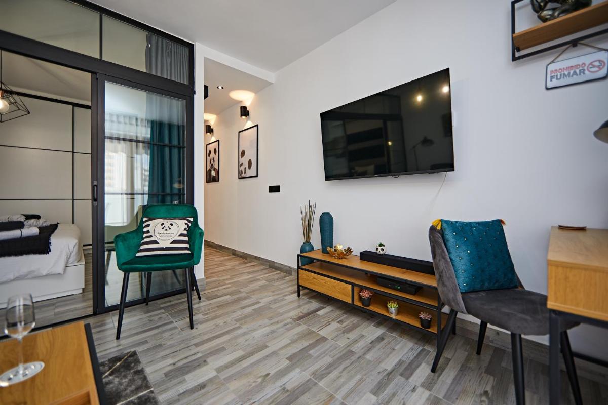 Apartamento Panda House - Housity