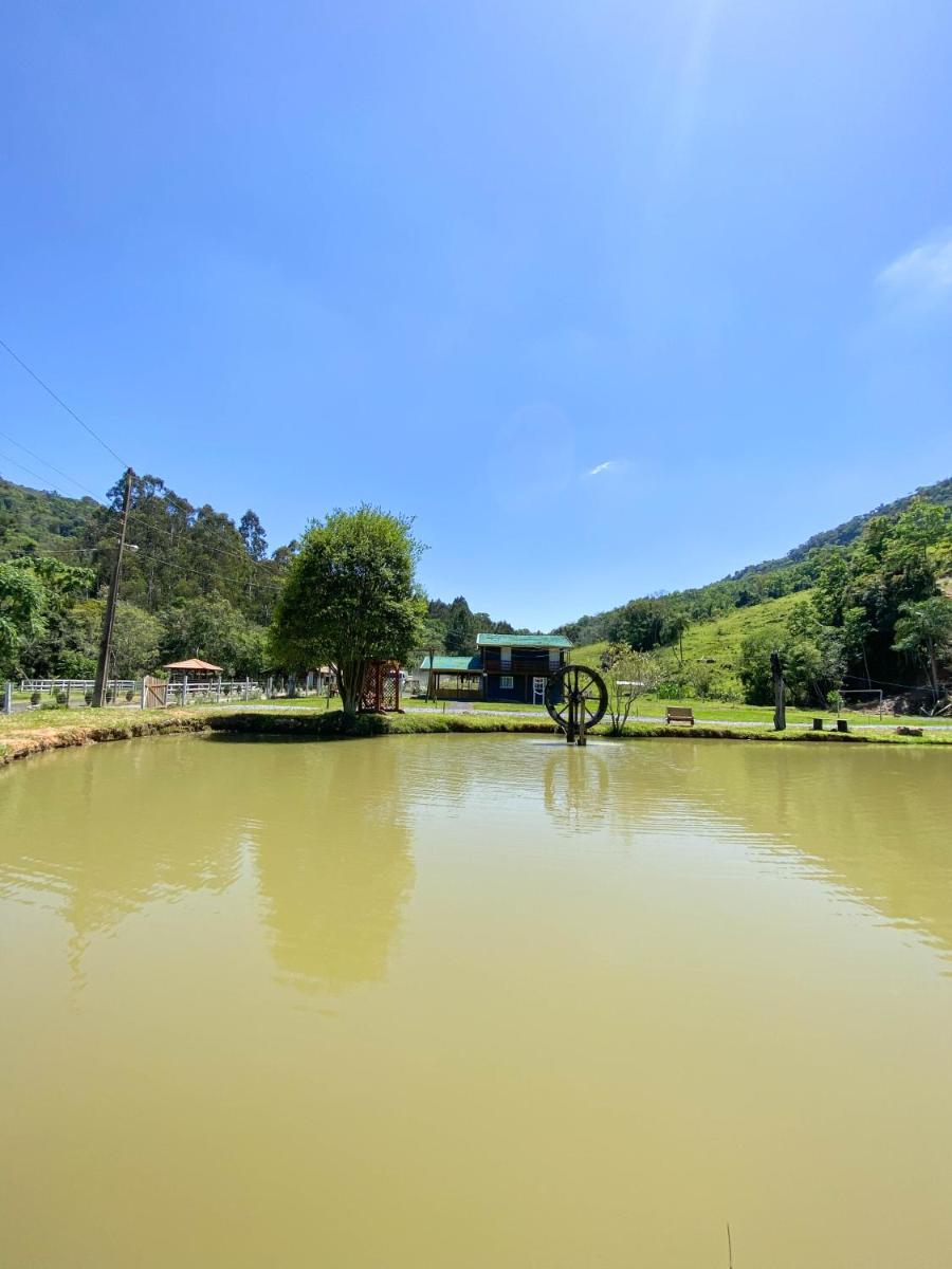 Suitetrails - Pousada Sítio Rio Engano