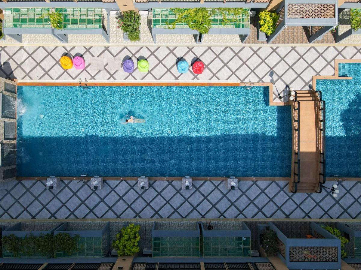 Golden Sea Hua Hin - SHA Extra Plus - Housity
