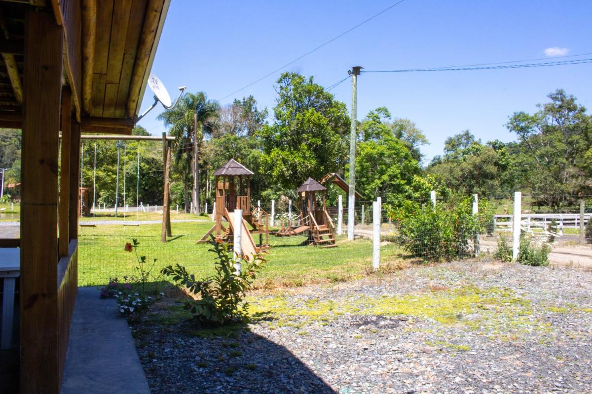 Suitetrails - Pousada Sítio Rio Engano
