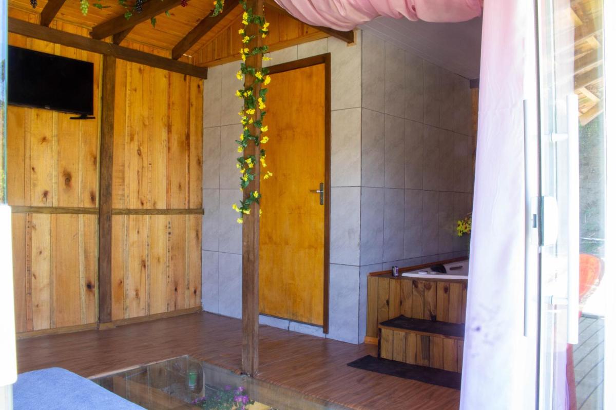 Cabana Casa do Lago - Housity