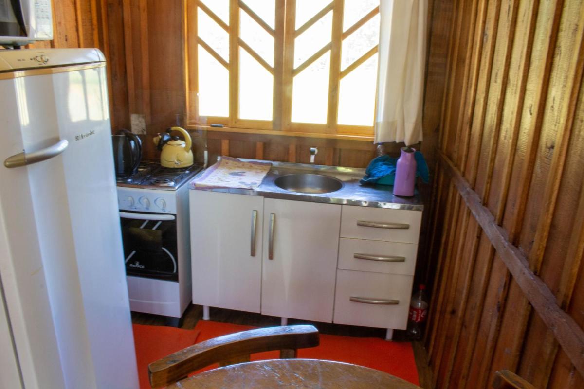 Cabana Casa do Lago - Housity