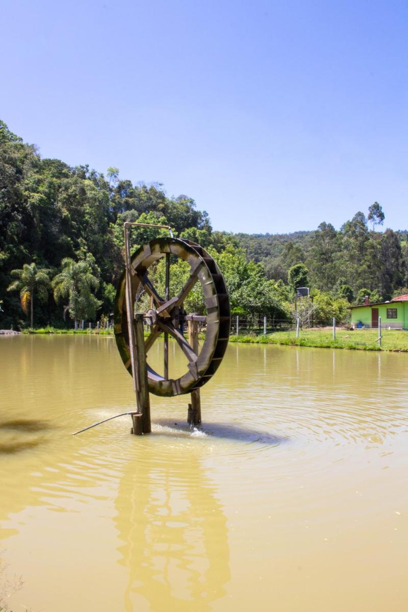 Cabana Casa do Lago - Housity