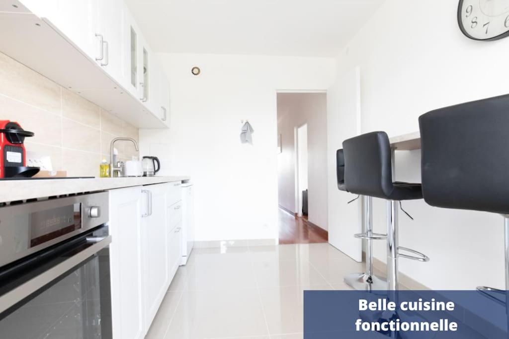 Grand 3 pièces Créteil -20minutes de Paris ! - Housity